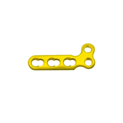 Mini L biocompatibility Orthopedic Locking Plate Surgical Fixation Medical Instrument