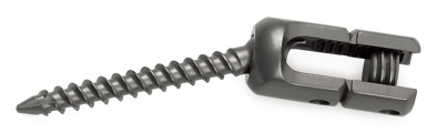 Multi Axial Broken Pedicle Screw Single Double Thread CE ISO 13485