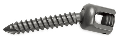 Multi Axial Broken Pedicle Screw Single Double Thread CE ISO 13485