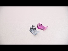 Grueso ortopédico orbital anatómico del implante 0.4m m 0.5m m de la placa de piso